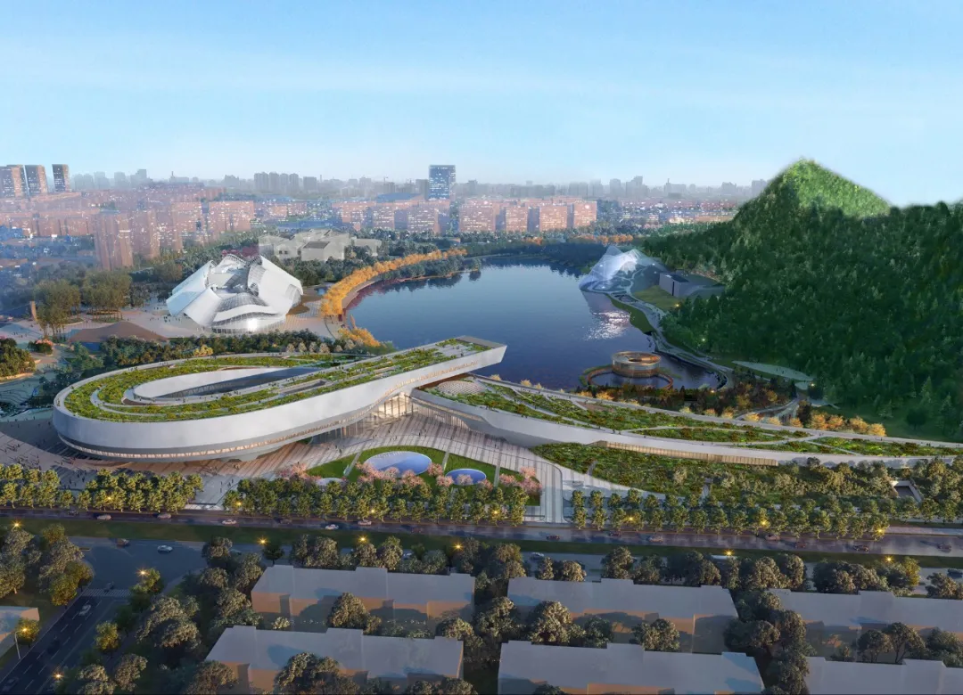 Perkins&Will“苏州科技馆、工业展览馆”庆祝2021国际博物馆日