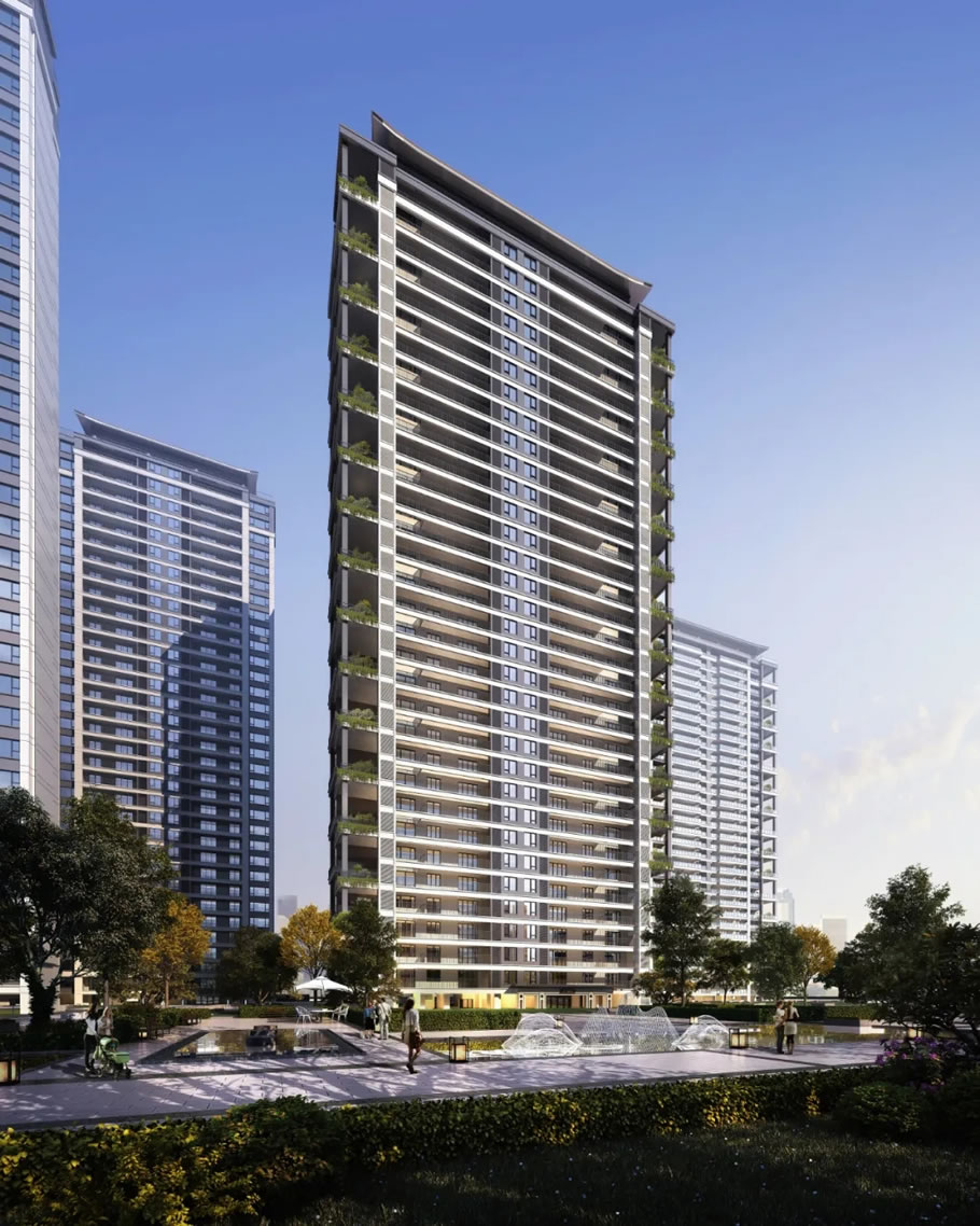 益阳建发·央著 | 成执设计 - 景观网