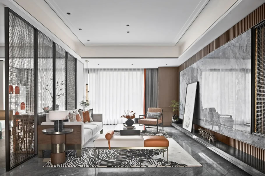 益阳建发·央著 | 成执设计 - 景观网