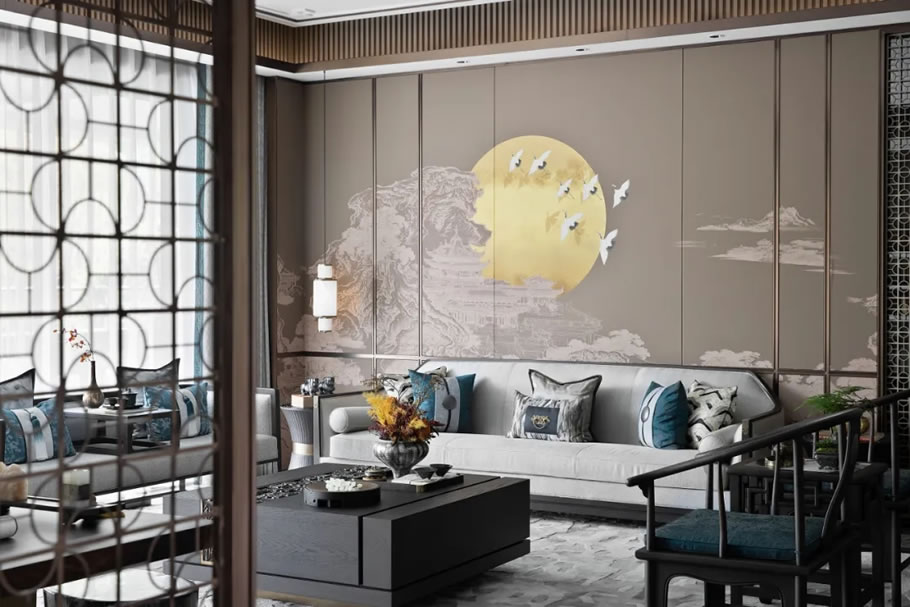 益阳建发·央著 | 成执设计 - 景观网