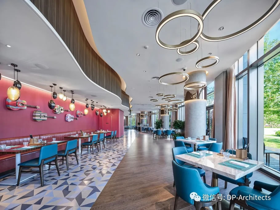 大连硬石酒店 | DP建筑师事务所 - Press 地产通讯社