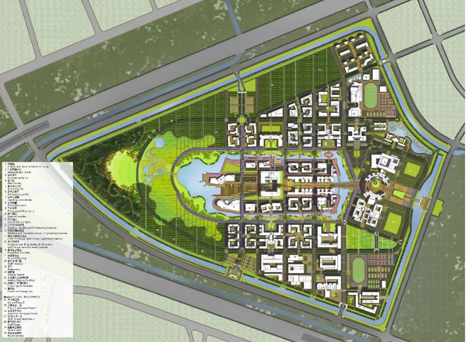 华汇设计HHDesign丨与时俱进的华汇教育建筑探索实践之路 - 景观网