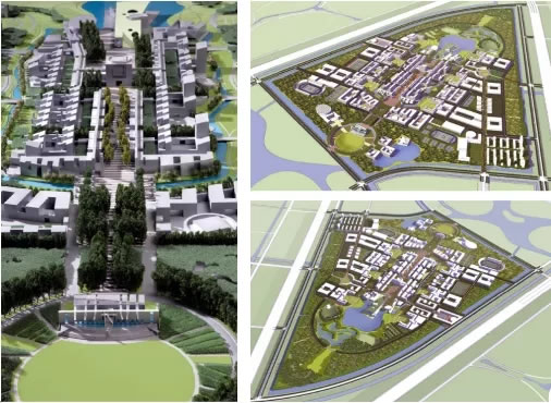 华汇设计HHDesign丨与时俱进的华汇教育建筑探索实践之路 - 景观网