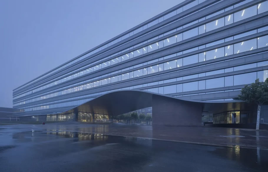 华汇设计HHDesign丨与时俱进的华汇教育建筑探索实践之路 - 景观网