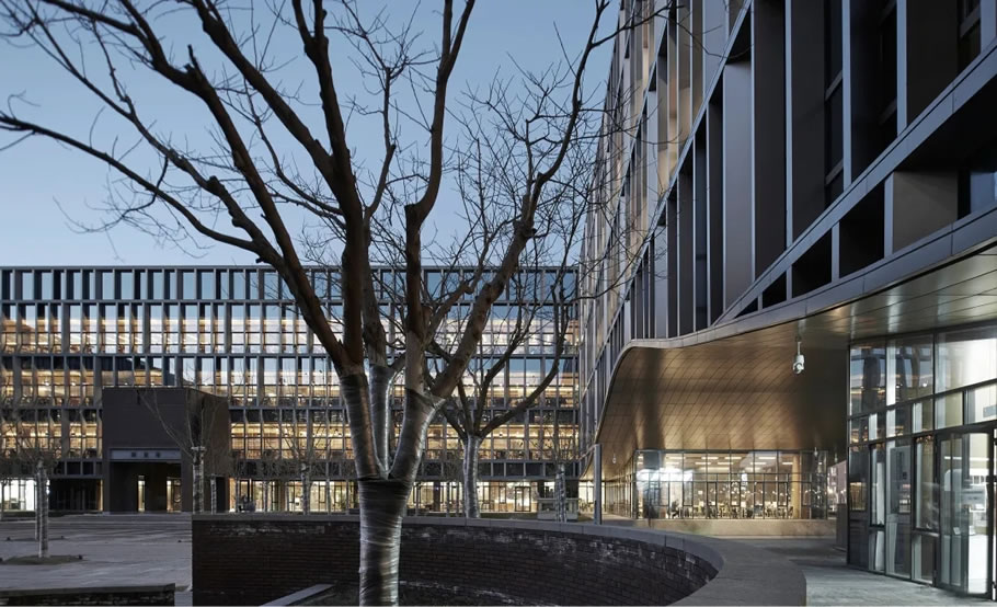 华汇设计HHDesign丨与时俱进的华汇教育建筑探索实践之路 - 景观网