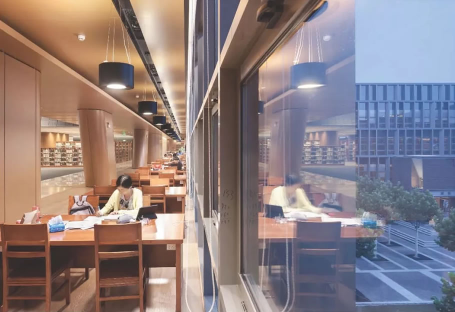 华汇设计HHDesign丨与时俱进的华汇教育建筑探索实践之路 - 景观网
