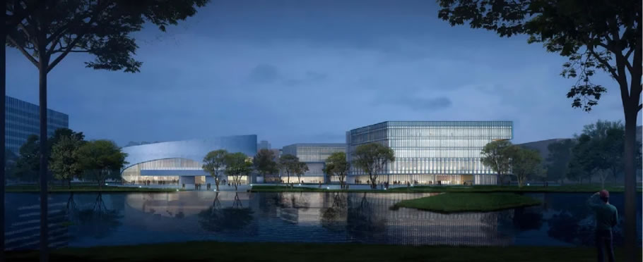 华汇设计HHDesign丨与时俱进的华汇教育建筑探索实践之路 - 景观网
