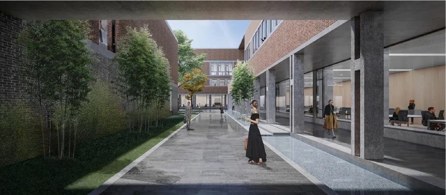 华汇设计HHDesign丨与时俱进的华汇教育建筑探索实践之路 - 景观网