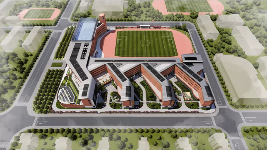 华汇设计HHDesign丨与时俱进的华汇教育建筑探索实践之路 - 景观网