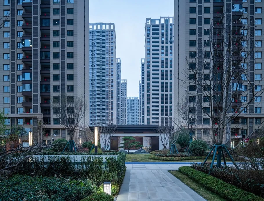 西安保利天悦 | 棕榈设计集团 - Press 地产通讯社