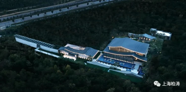 佳兆业·洛阳水岸华府展示区 | 上海柏涛 - 景观网