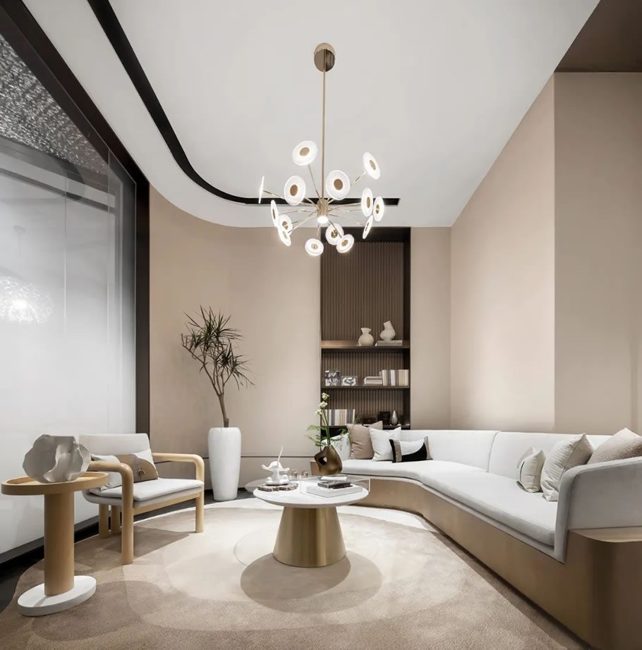 深圳花样年家天下三期 | GKDesign - 景观网