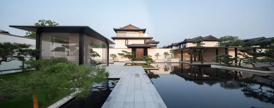 临沂奥正雅园 | GTS蓝颂设计 - 景观网