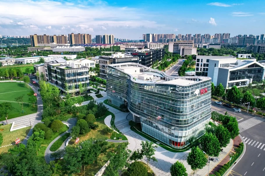 岳麓科技产业园 湖南湘江新区岳麓科技产业园携大礼包亮相“沪洽周”