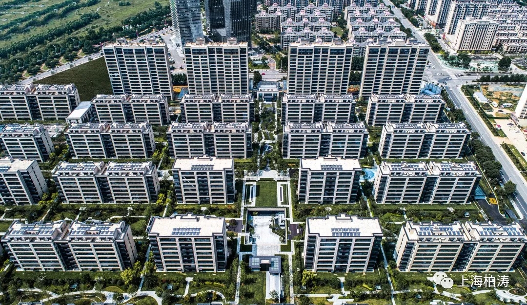 临沂奥正·诚园 | 上海柏涛 - 景观网