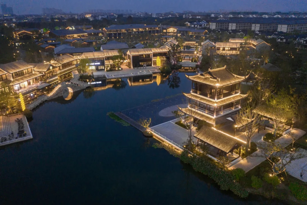 南京固城湾景区 | GTS蓝颂设计 - Press 地产通讯社
