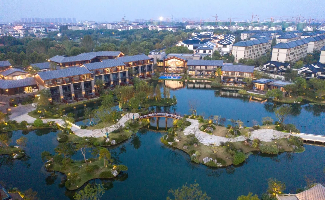 南京固城湾景区 | GTS蓝颂设计 - 景观网