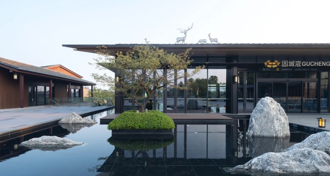 南京固城湾景区 | GTS蓝颂设计 - 景观网