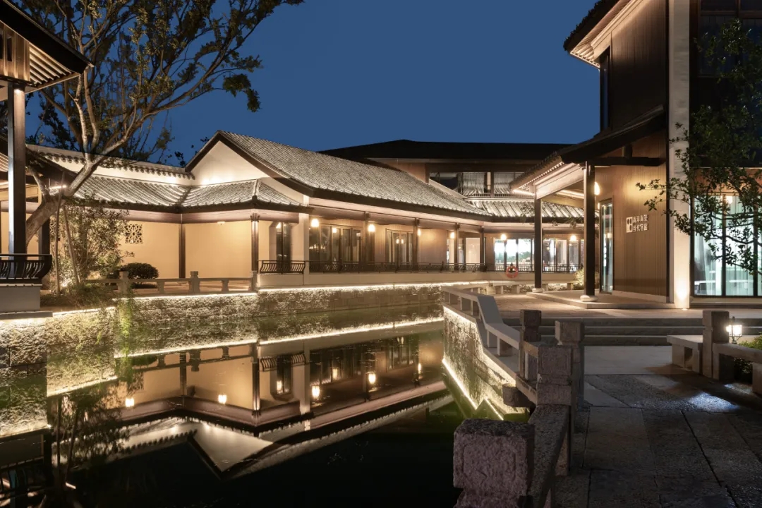 南京固城湾景区 | GTS蓝颂设计 - 景观网