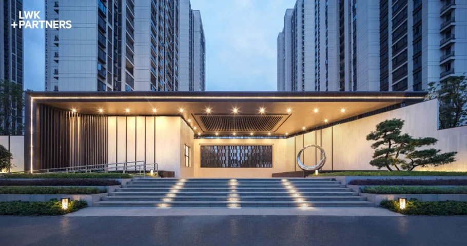 南昌中海锦城 | LWK + PARTNERS - Press 地产通讯社