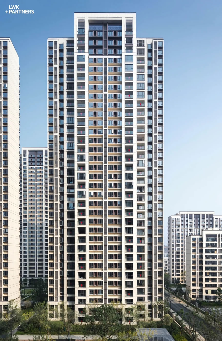 南昌中海锦城 | LWK + PARTNERS - Press 地产通讯社