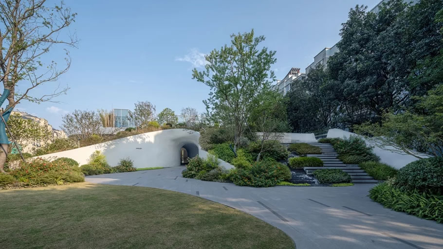 gad作品 | 多元生活场景建构,社区客厅合辑 - 景观网