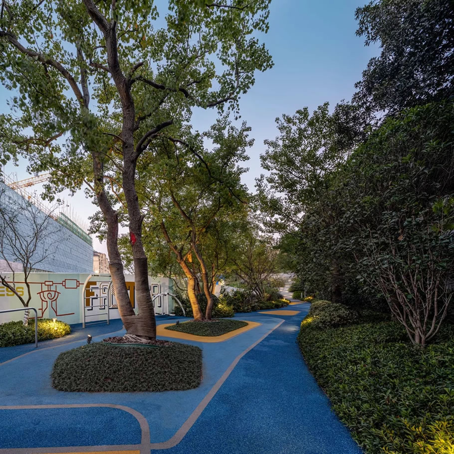 gad作品 | 多元生活场景建构,社区客厅合辑 - 景观网