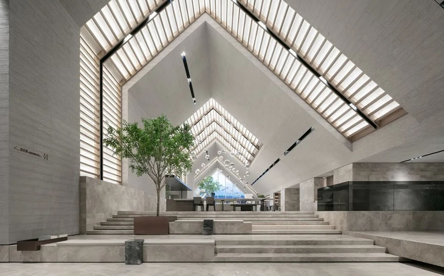 gad作品 | 多元生活场景建构,社区客厅合辑 - 景观网