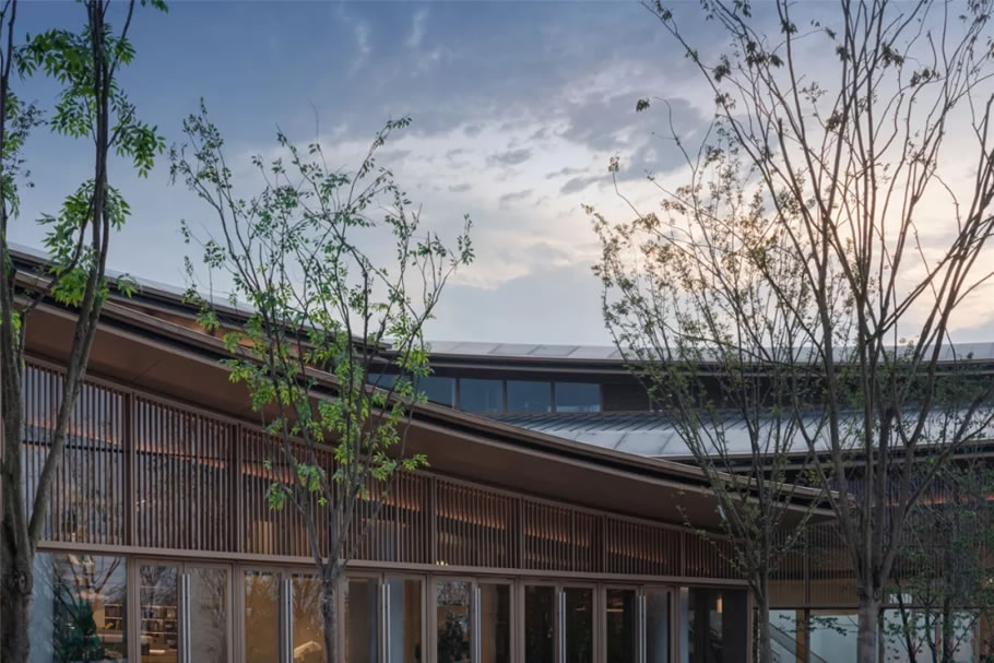 gad作品 | 多元生活场景建构,社区客厅合辑 - 景观网