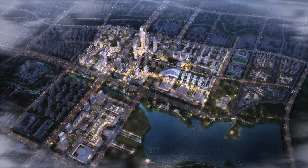 济宁京杭大数据产业园 | 拥抱可持续未来，构筑济宁城市新标杆