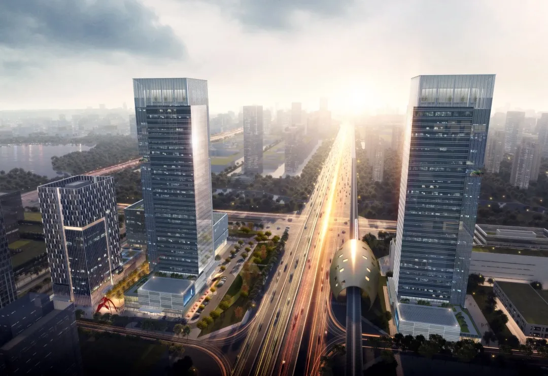济宁京杭大数据产业园 | 拥抱可持续未来，构筑济宁城市新标杆