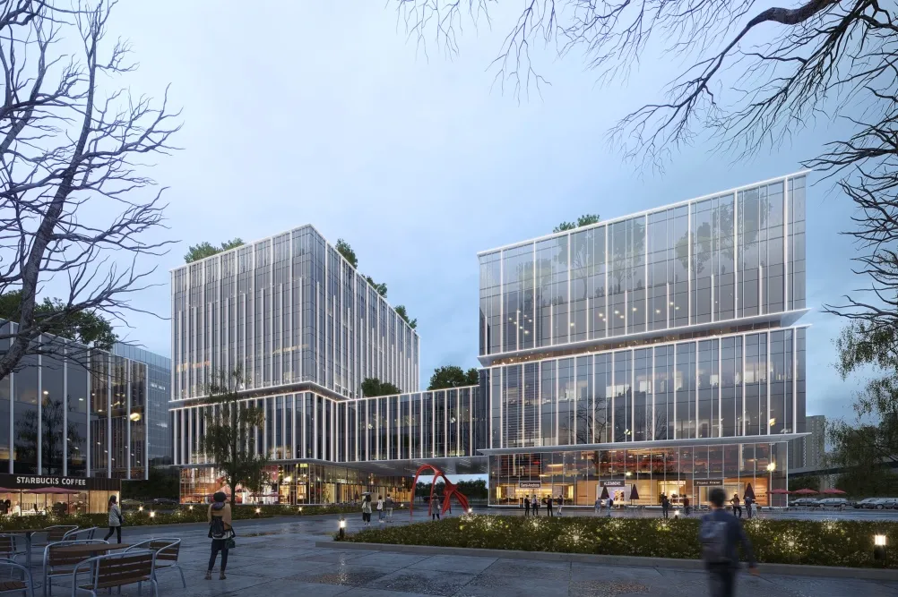 济宁京杭大数据产业园 | 拥抱可持续未来，构筑济宁城市新标杆