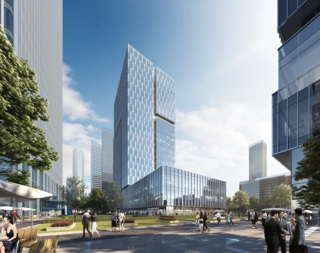 济宁京杭大数据产业园 | 拥抱可持续未来，构筑济宁城市新标杆