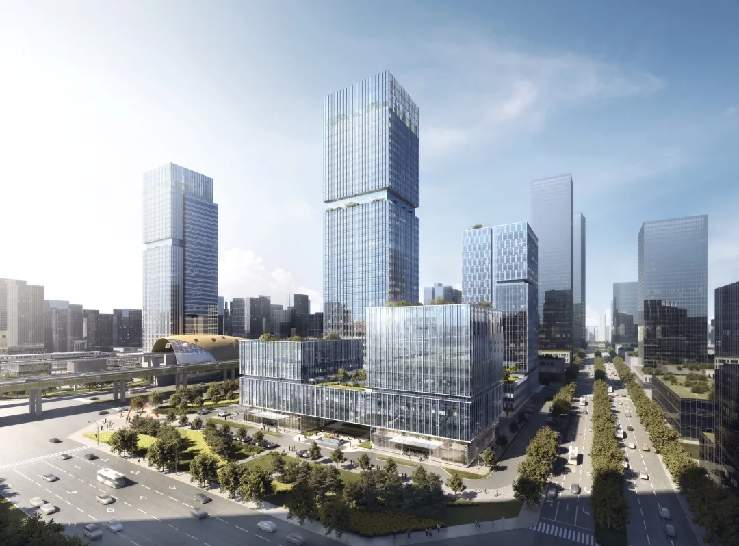 济宁京杭大数据产业园 | 拥抱可持续未来，构筑济宁城市新标杆