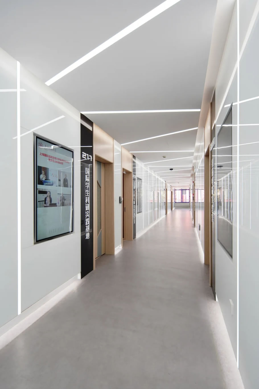 上海交通大学数字医学研究中心 | 形非建筑 - 景观网