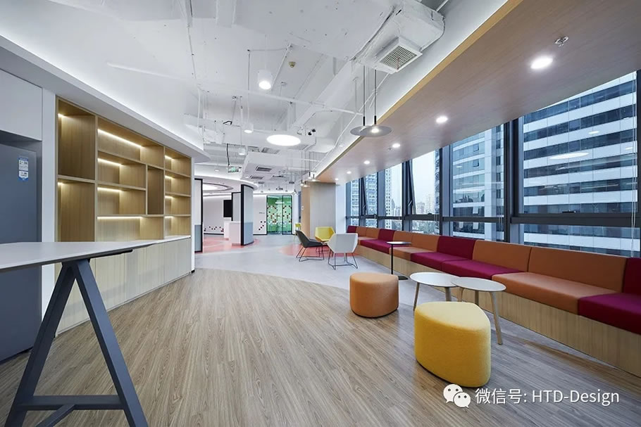 宠物智能诊断服务商GlinX基灵生物上海办公室设计装修 | HTD赫韬办公空间设计 - Press 地产通讯社