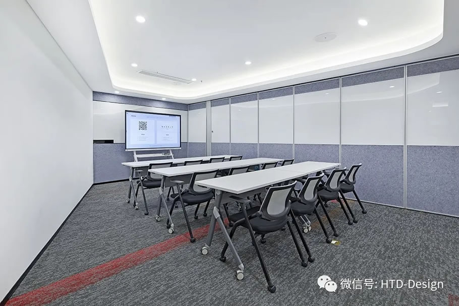 宠物智能诊断服务商GlinX基灵生物上海办公室设计装修 | HTD赫韬办公空间设计 - Press 地产通讯社