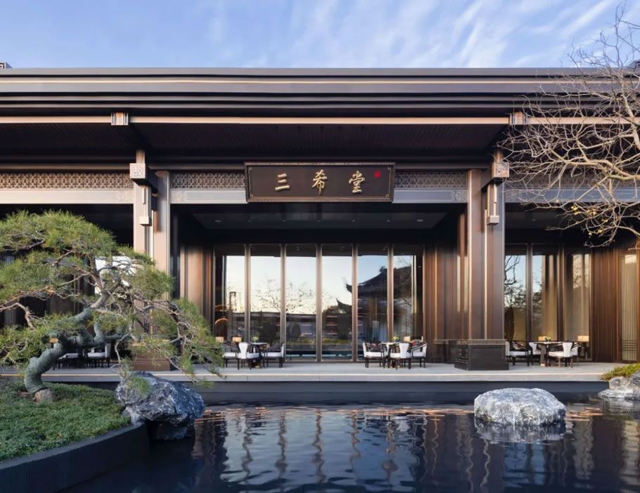 建发·江阴·天敔湾 | 都易设计 - 景观网