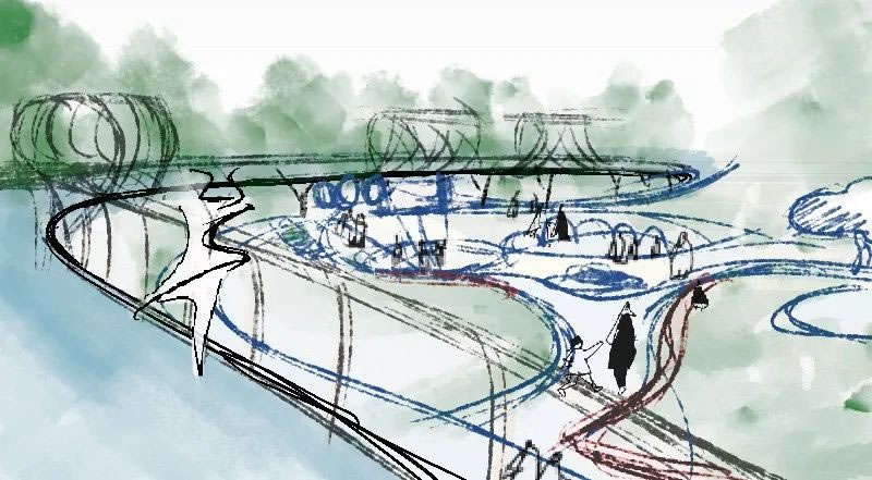 嘉兴南湖市民广场 | 骏地设计 - 景观网