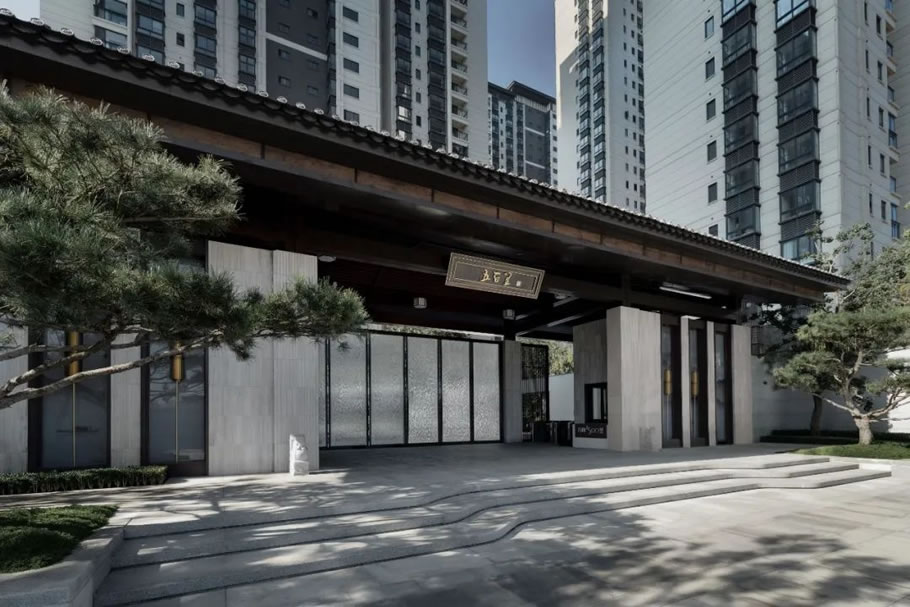云南万科·五百里（交付区） | 致澜景观 - Press 地产通讯社