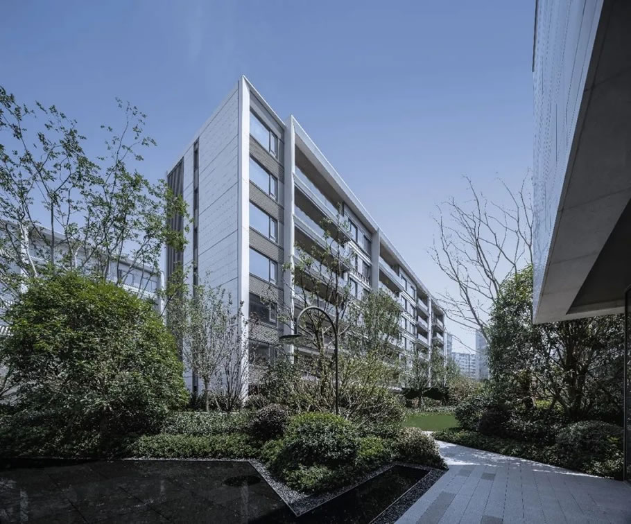 杭州中南·棠玥湾 | AAI国际建筑 - 景观网