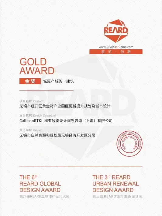 年终总结 | 关于CallisonRTKL的2021