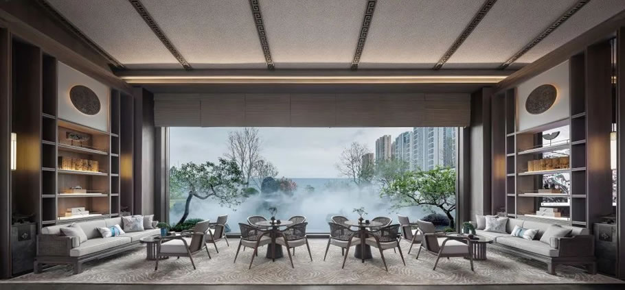 众睦设计 | 2022持续创造,与生活和融相处 - 景观网