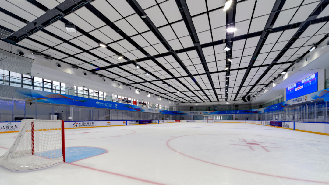 北京国家体育馆 北京建院 景观网