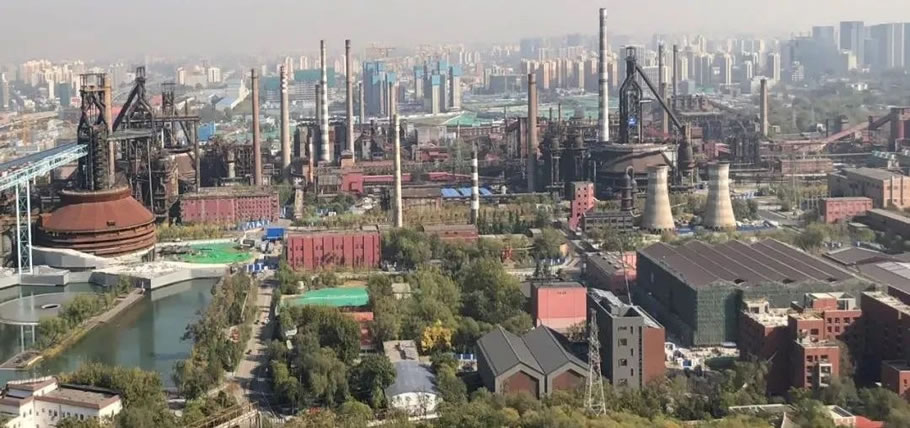 北京新首钢园区长安街西延线两侧区域总体规划及建筑设计 | Farrells 法雷尔 - 景观网