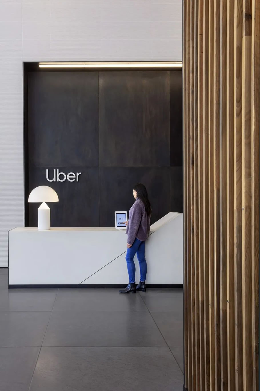 Uber旧金山湾区全球总部园区一期办公设计 | Huntsman Architectural Group - Press 地产通讯社