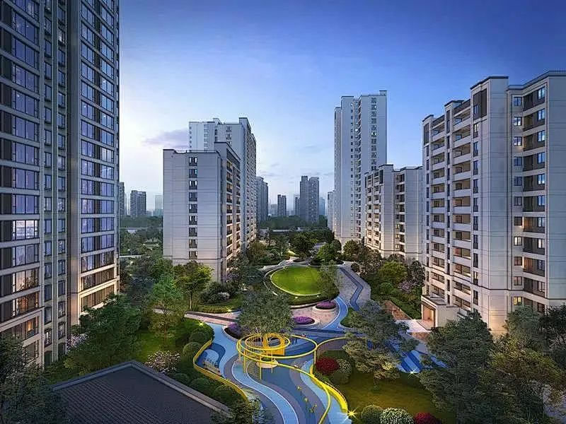 海安·中骏世界城 | 上城建筑 - Press 地产通讯社