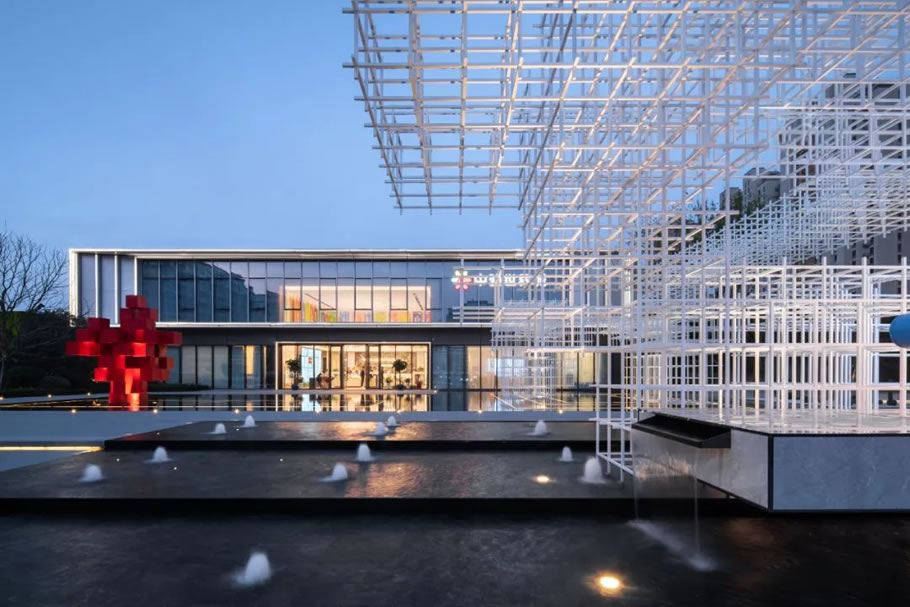 海安·中骏世界城 | 上城建筑 - Press 地产通讯社