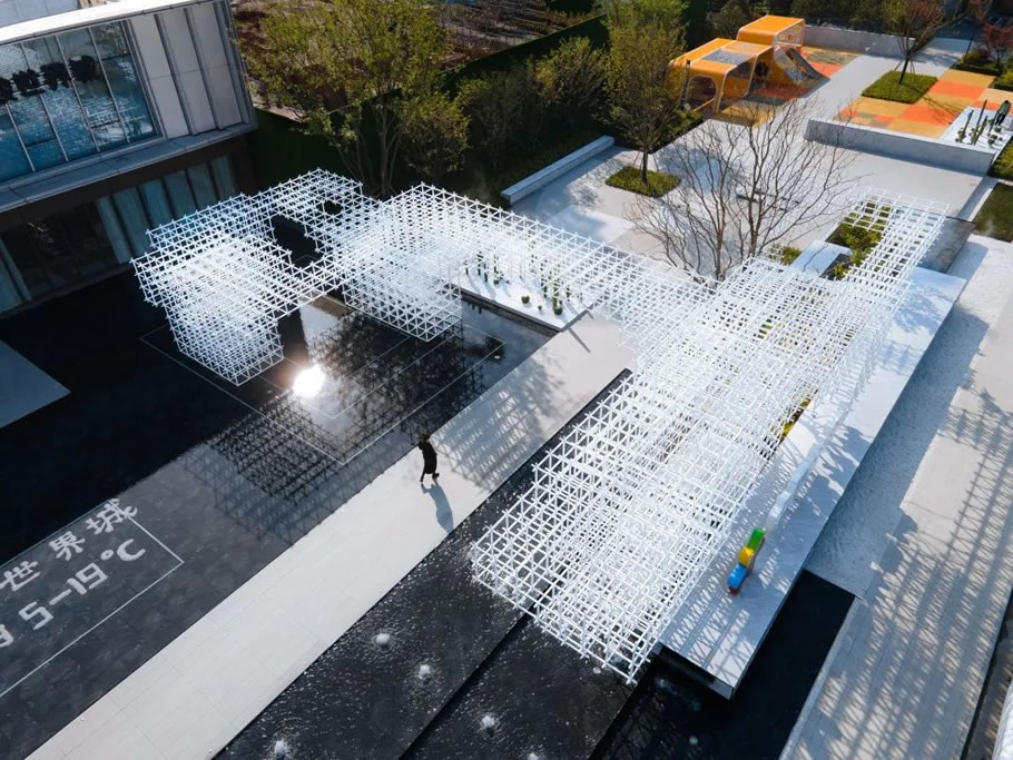 海安·中骏世界城 | 上城建筑 - Press 地产通讯社