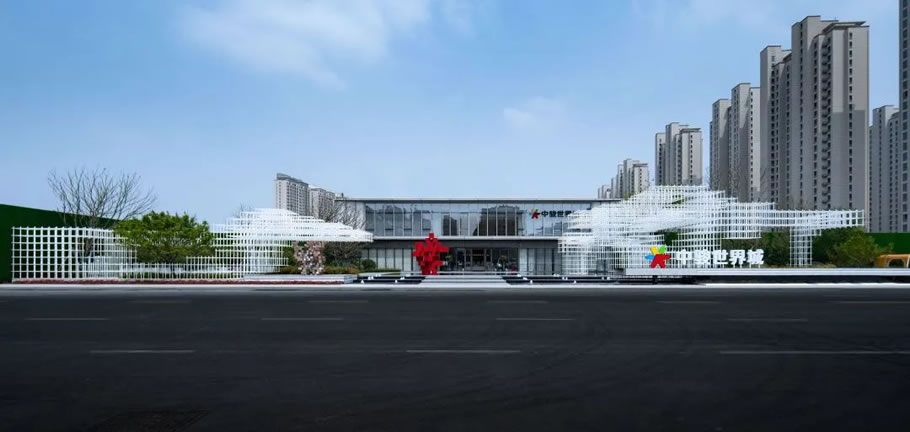海安·中骏世界城 | 上城建筑 - Press 地产通讯社